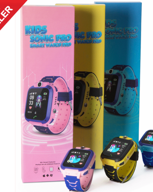 AU's #1 Kids Sonic Smartwatch Pro
